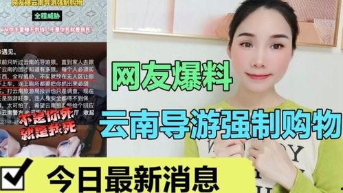 网友爆料导游短视频,网友爆料背后的真实故事